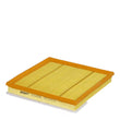 Load image into Gallery viewer, Hengst Air Filter E1233L fits 2014-2015 BMW ActiveHybrid 5 / 2011-2016 BMW 535i / 2011-2016 BMW 535i xDrive / 2012-2018 BM...