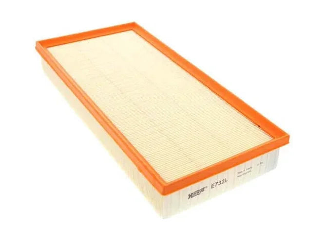 Hengst Air Filter E732L - Side View
