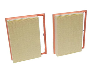 Hengst Air Filter Set E747L-2