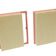 Load image into Gallery viewer, Hengst Air Filter Set E747L-2