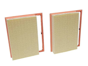 Hengst Air Filter Set E747L-2