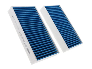 Hengst Cabin Air Filter Set E2912LB01-2