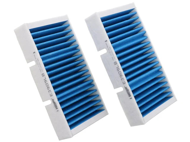 Hengst Cabin Air Filter Set E3909LB-2