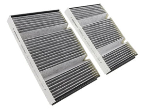 Hengst Cabin Air Filter Set E3939LC-2