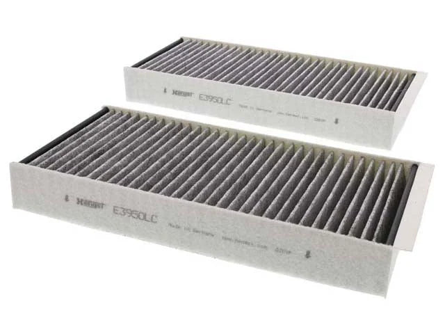 Hengst Cabin Air Filter Set E3950LC-2
