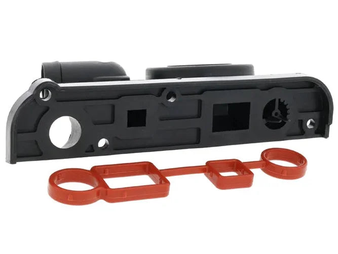 Hengst Crankcase Vent Valve AS831M D853 - Side View