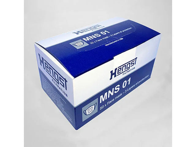Hengst Face Mask MNS01 - Detail View
