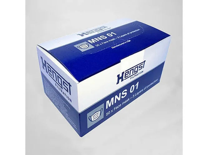 Hengst Face Mask MNS01 - Detail View