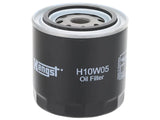 Hengst Oil Filter H10W05 fits 1970-1983 Porsche 912 / Porsche 914 / Volkswagen Transporter / Volkswagen Vanagon