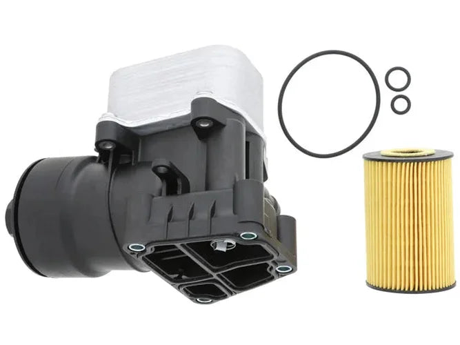 Hengst Oil Filter Housing H805H - Side View