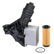 Load image into Gallery viewer, Hengst Oil Filter Housing fits 2016-2021 BMW 3 Series / 4 Series / 5 Series - Check Fitment Details