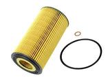 Hengst Oil Filter Kit E 202 H 01 D34 fits 1991-2005 BMW / Land Rover