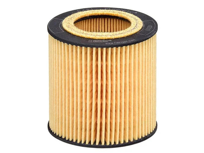 Hengst Oil Filter Kit E 61H D 215 - Side View