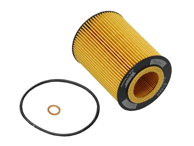 Hengst Oil Filter Kit E106H D34