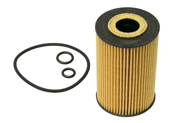 Hengst Oil Filter Kit E115H01 D208