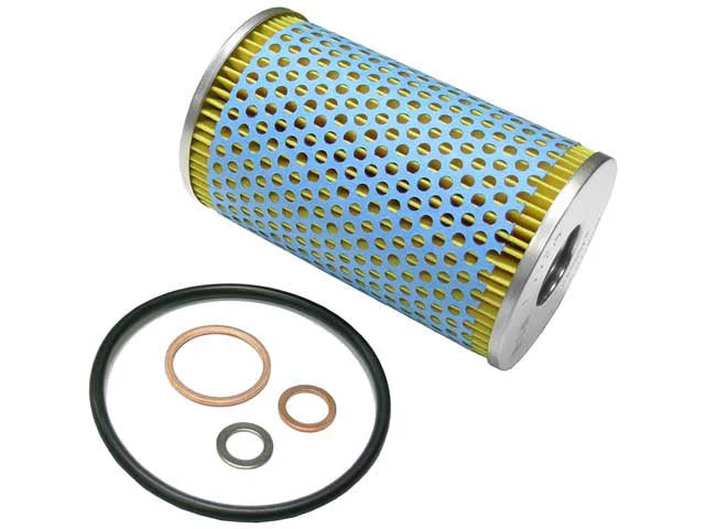 Hengst Oil Filter Kit E117H D07