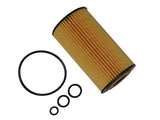 Hengst Oil Filter Kit E11H D155 fits 1998-2008 Mercedes-Benz C240 / C280 / C32 AMG / C320 / C43 AMG / CL500 / CL55 AMG / CL600