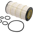 Load image into Gallery viewer, Hengst Oil Filter Kit E11H02 D155