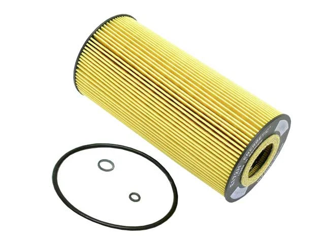 Hengst Oil Filter Kit E172H D35