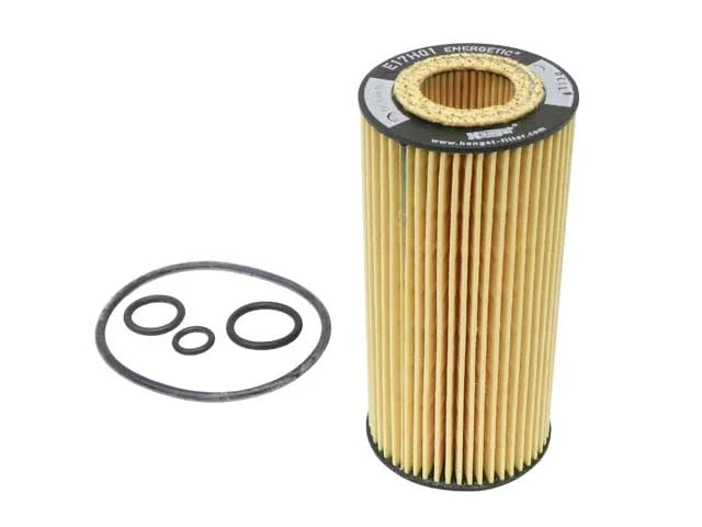 Hengst Oil Filter Kit E17H01 D50