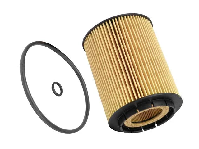 Hengst Oil Filter Kit E356H D56