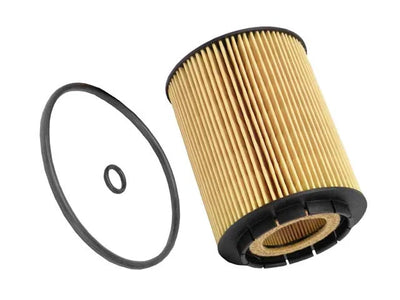 Hengst Oil Filter Kit E356H D56
