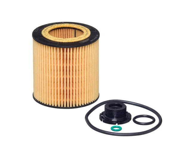 Hengst Oil Filter Kit E61H D258