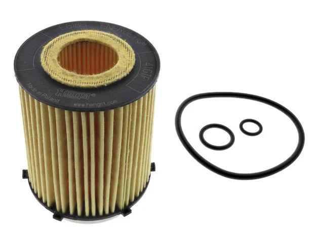 Hengst Oil Filter Kit E818H D238