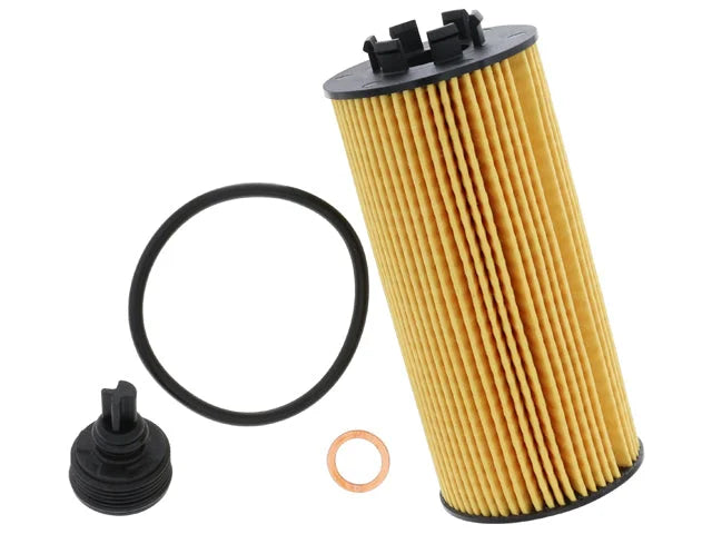 Hengst Oil Filter Kit E951H D497