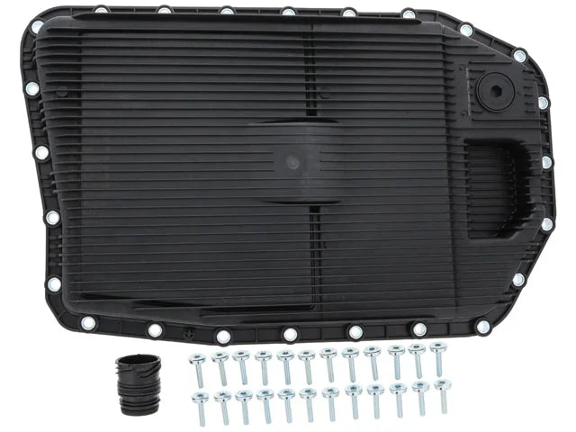 Hengst Oil Pan and Filter Kit fits 2004-2015 BMW 1 Series / 3 Series - Check Fitment Details - Main Product View