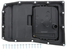 Load image into Gallery viewer, Hengst Transmission Oil Pan fits 2010-2016 Porsche Panamera - Side View