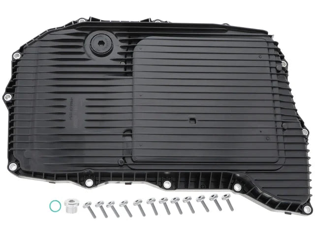 Hengst Transmission Oil Pan fits 2019-2023 Porsche Cayenne - Main Product View