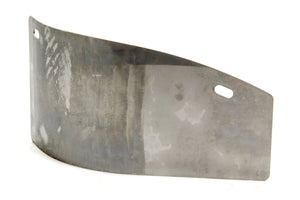 Hepner Racing Products Header Guard Stainless LH HRP8336-LH