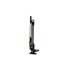Load image into Gallery viewer, Hi-lift Jack 30" Cast &amp; Steel 7000 lb. Capacity (4660 Rated) Trailer Jack w/ swivel coupling. EJ-550