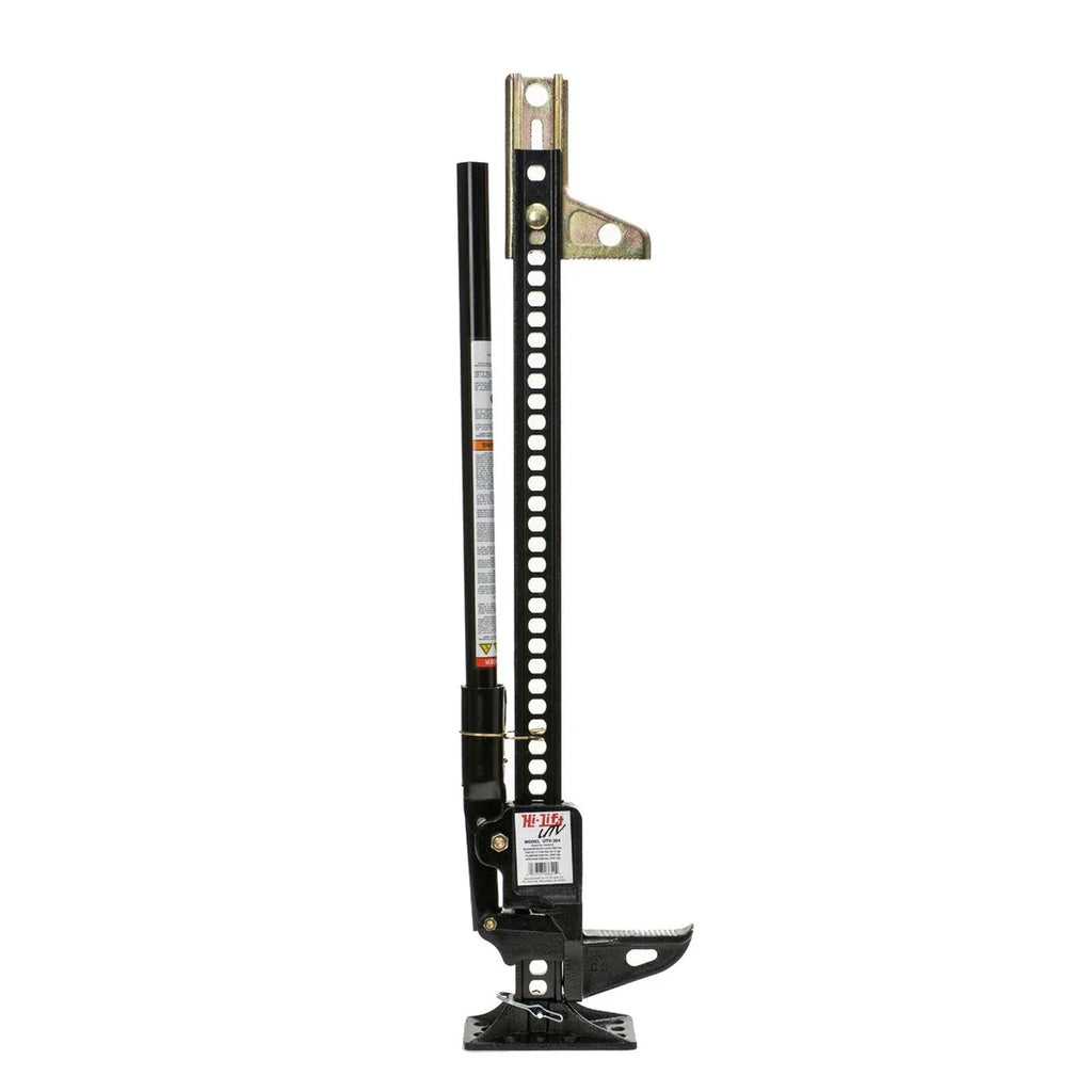 Hi-lift Jack 36 in UTV Model. 7000 lb. Capacity. Less than 30 lbs. UTV-364