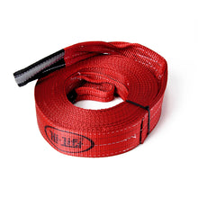 Load image into Gallery viewer, Hi-lift Jack 3"x30' Reflective Loop Recovery Strap. 30,000 lb. capacity. STRP-330