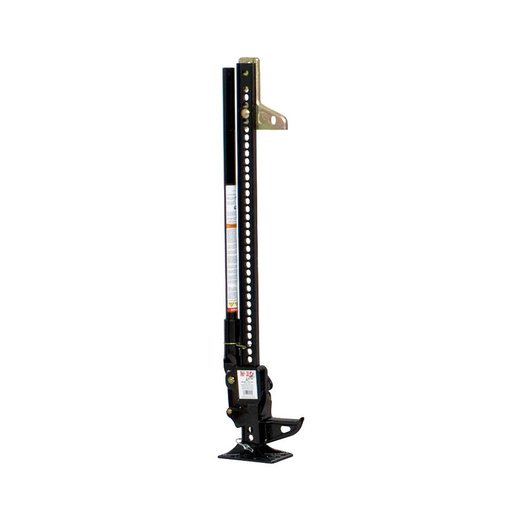 Hi-lift Jack 42 in UTV Model. 7000 lb. Capacity. Less than 30 lbs. UTV-424