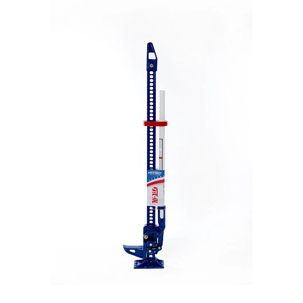 Hi-lift Jack 48" PATRIOT Edition Model. 7000 lb. Capacity (4660 Rated Capacity) PAT-485