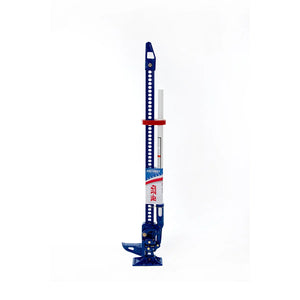 Hi-lift Jack 48" PATRIOT Edition Model. 7000 lb. Capacity (4660 Rated Capacity) PAT-485