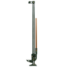 Load image into Gallery viewer, Hi-lift Jack 60 in Hi-Lift Jack, 7000 lb. Capacity. Green Jack with a Brown Handle. PJ-605