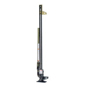Hi-lift Jack 60 in X-TREME Model, 7000 lb. Capacity. Unique Winch-Clamp-Spreader Attachment. XT-605
