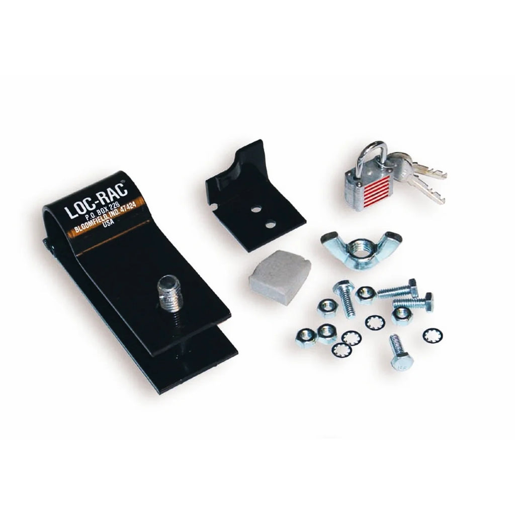 Hi-lift Jack Conveniently mounts and locks your Hi-Lift in your pick-up turck bed LR-200