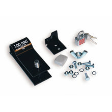 Load image into Gallery viewer, Hi-lift Jack Conveniently mounts and locks your Hi-Lift in your pick-up turck bed LR-200