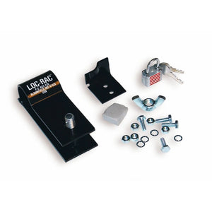 Hi-lift Jack Conveniently mounts and locks your Hi-Lift in your pick-up turck bed LR-200