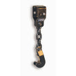 Load image into Gallery viewer, Hi-lift Jack Designed to fit curved steel bumpers. Rugged design/3000 lb. lifting capacity BL-250