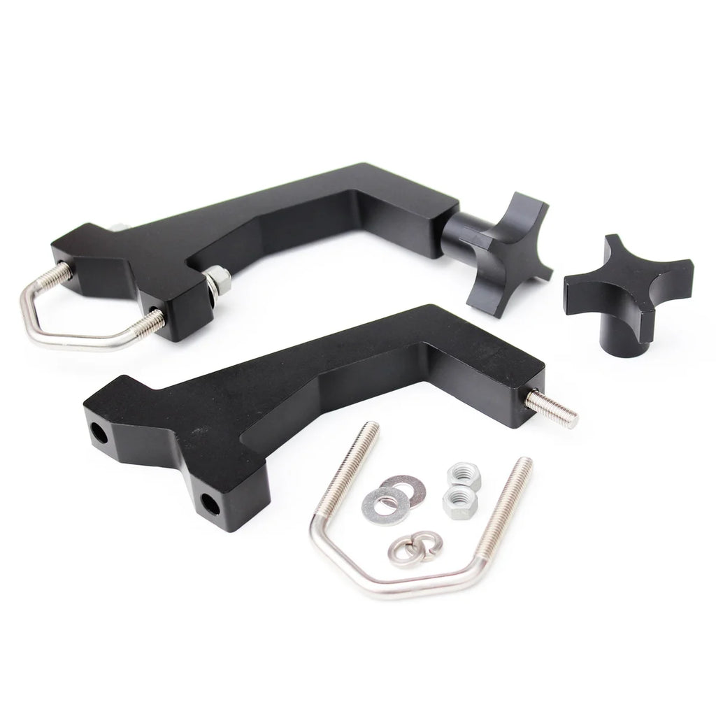 Hi-lift Jack Designed to mount and secure your Hi-Lift Jack horizontally RC-875