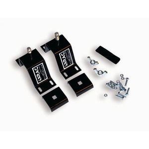 Hi-lift Jack Heavy-duty Hi-Lift Jack mounting system.  Easily bolts to any flat surface. 4X400