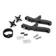 Load image into Gallery viewer, Hi-lift Jack Mount and store your Hi-Lift Jack on the bed rail of a Jeep Gladiator. JGBM-100