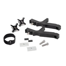 Load image into Gallery viewer, Hi-lift Jack Mount and store your Hi-Lift Jack on the bed rail of a Jeep Gladiator. JGBM-100