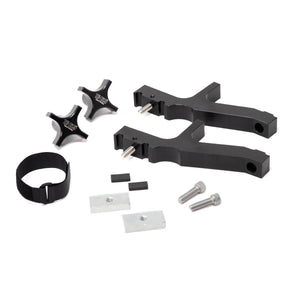 Hi-lift Jack Mount and store your Hi-Lift Jack on the bed rail of a Jeep Gladiator. JGBM-100